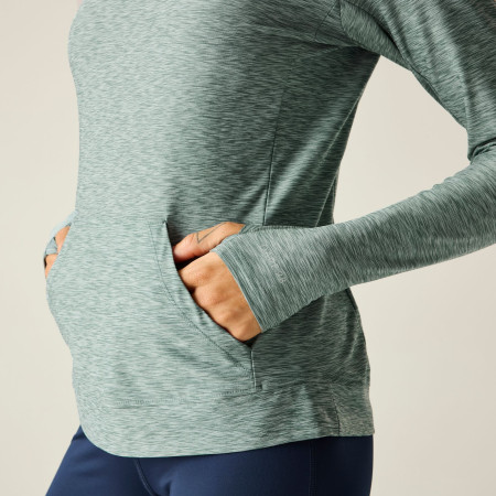 Maglietta da donna Dare 2b Sprint Cty Hoodie