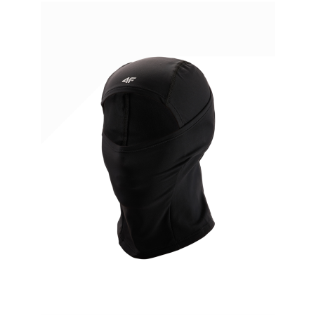 Cappuccio per bambini 4F Balaclava U187 nero Deep Black