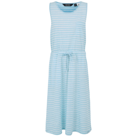 Vestito Regatta Ariena Dress blu ChmB/WhtPtSt
