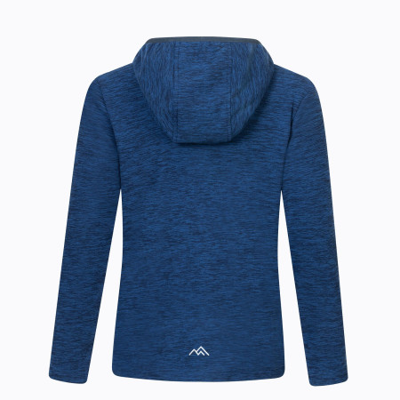 Felpa sportiva per bambini Regatta Pandea Aviator Blue Marl
