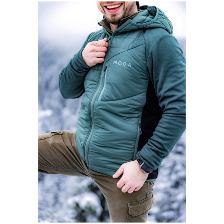 Giacca da uomo MOOA Narro