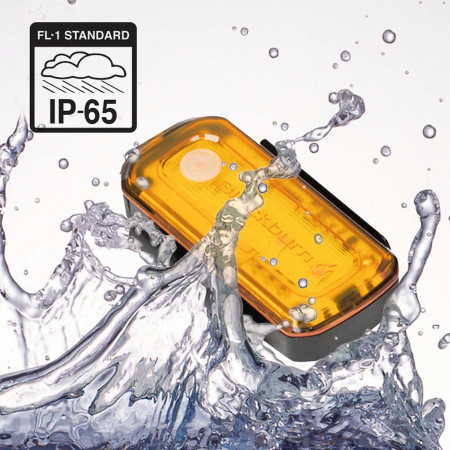 Set di luci Blackburn Grid Side Light Set