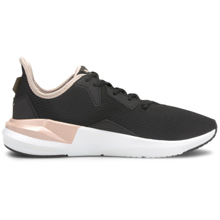 Scarpe da donna Puma Platinum Shimmer Wn's nero black