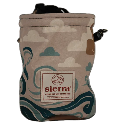 Sacchetto porta magnesite SIERRA Climbing Element Series