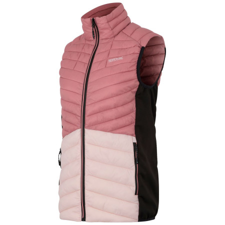 Gilet da donna Regatta Women’s Leedre Hybrid B/W