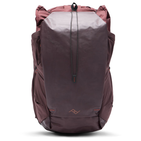 Zaino Peak Design Outdoor Backpack 45L rosso Eclipse