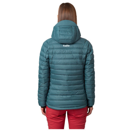 Piumino da donna Rafiki Project W