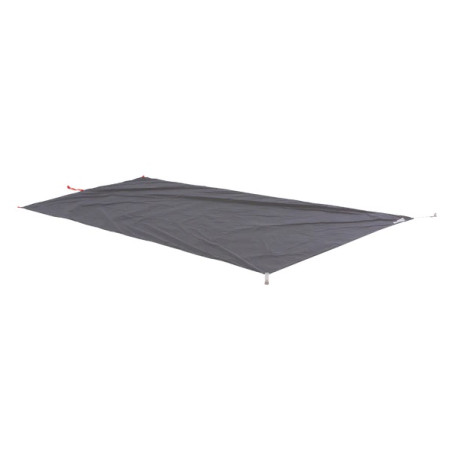 Pavimento per tenda Big Agnes Footprint Tiger Wall UL2 Solution Dye grigio