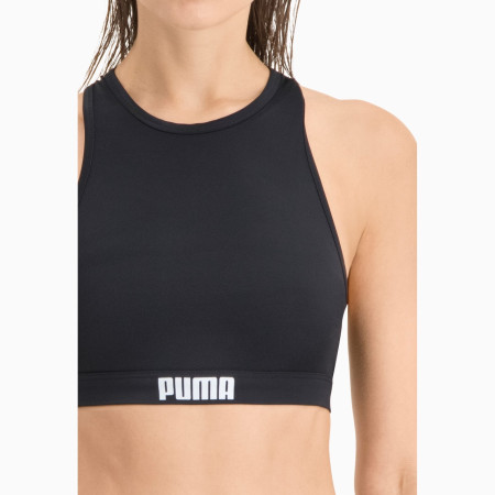 Costume da bagno da donna Puma Racerback Top