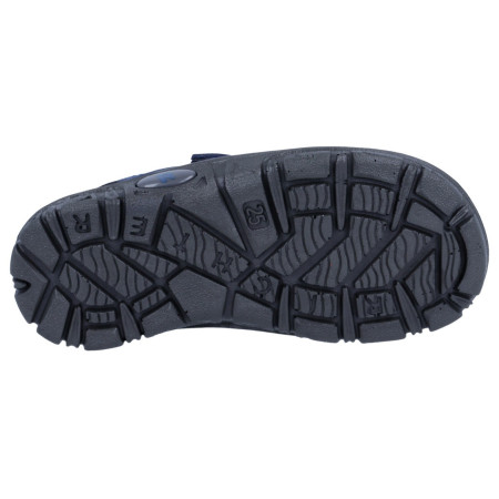 Sandali da bambino Richter Adventure Atlantic/Tora