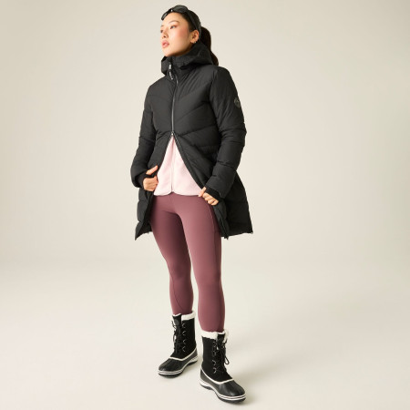 Giacca da sci da donna Dare 2b Glacier Long Jacket