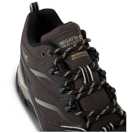 Scarpe da uomo Regatta Holcombe 3 Low