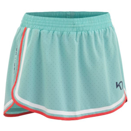 Gonna da donna Kari Traa Elisa Skort azzurro Surfboard