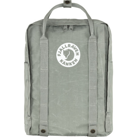 Zaino Fjällräven Tree-Kånken grigio/bianco Cloud Grey