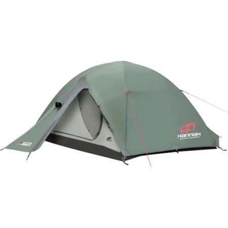 Tenda Hannah Covert verde