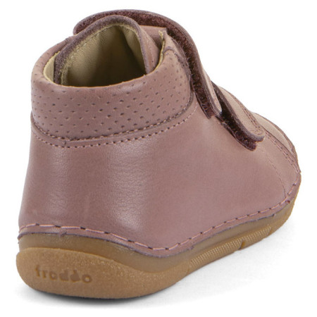 Scarpe da bambino Froddo Paix Up Dark Pink