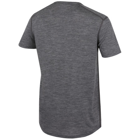 Maglietta da uomo Zulu Merino Timber 160 Short Comfy