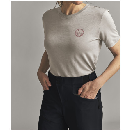 Pantaloni da donna Ortovox Ortler Softshell Pants