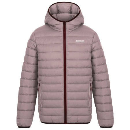 Giacca invernale per bambini Regatta Junior Hooded Marizion Powder Lilac