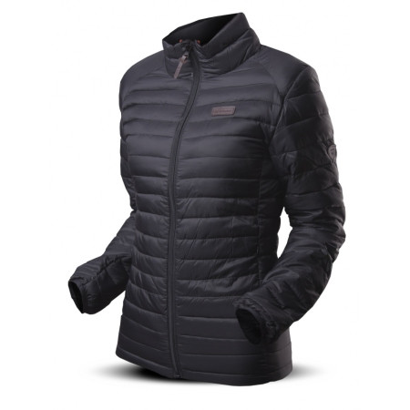 Piumino da donna Trimm Beret Lady nero Black