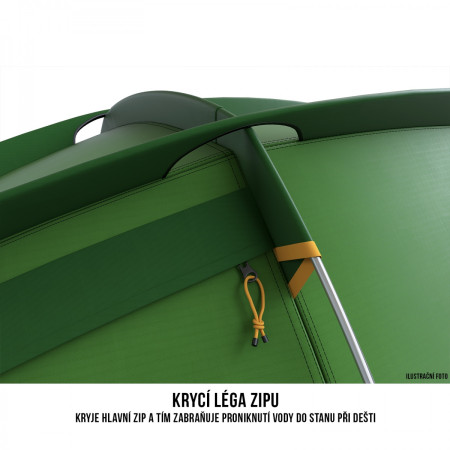 Tenda da trekking Husky Bronder 2