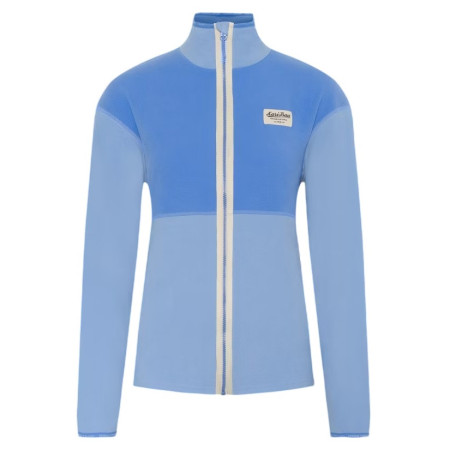 Felpa da donna Kari Traa Gracie Midlayer azzurro Pastel Light Blue
