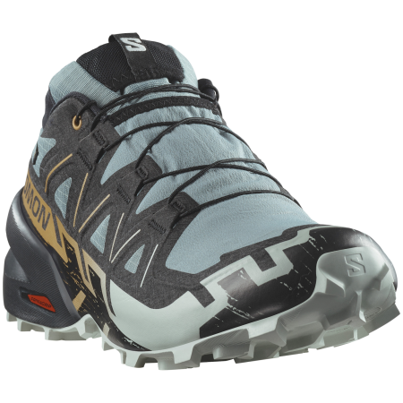 Scarpe da corsa da uomo Salomon Speedcross 6 Gore-Tex