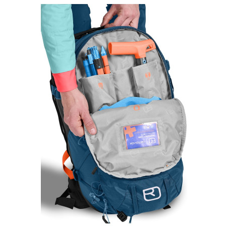 Zaino Ortovox Avabag Litric Tour 28S Zip