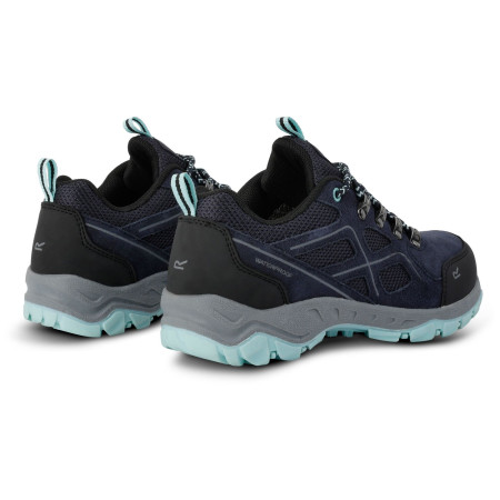 Scarpe da donna Regatta Vendeavour Suede Lw