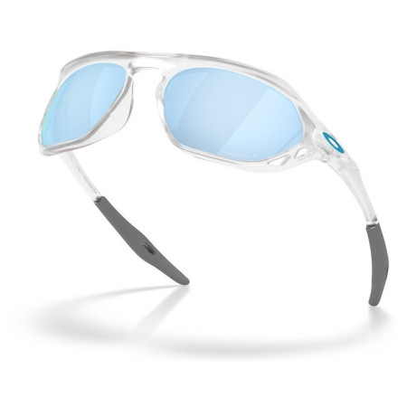 Occhiali da sole OAKLEY Cage Jacket Matte Clear