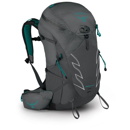 Zaino da donna Osprey Tempest Pro 28 argento Titanium