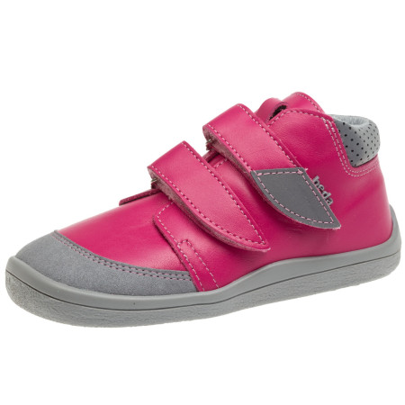Scarpe barefoot per bambini Beda Jane Pink rosa pink