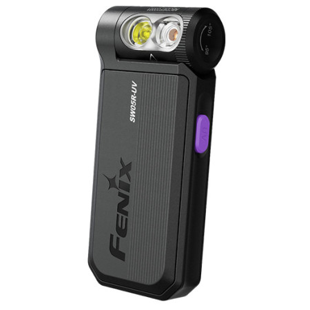 Torcia tascabile Fenix SW05R-UV
