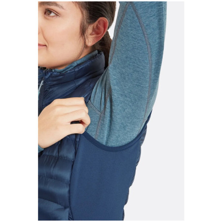 Gilet da donna Rab Cirrus Flex Vest