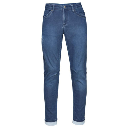 Pantaloni da uomo Chillaz Kufstein 5.0 blu denim blue