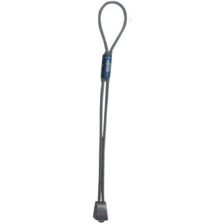 Nut per arrampicata Rock Empire Granite 4 argento