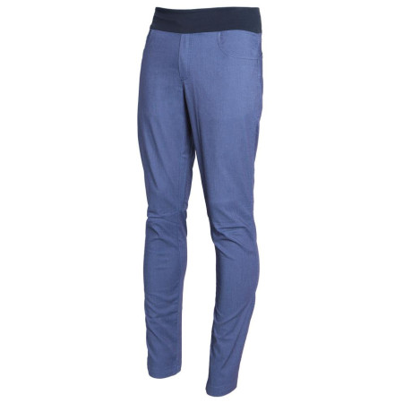 Pantaloni da uomo Chillaz Nockspitze blu scuro denim dark blue