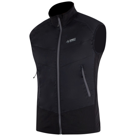 Gilet da uomo Direct Alpine Alpha Vest 3.0 2021 nero Black