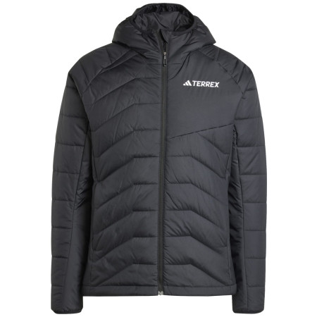 Giacca da uomo Adidas Mt Ins Ho Jkt nero