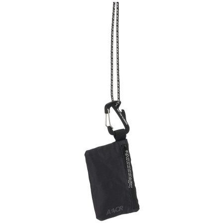 Portafoglio Aevor Explore Wallet 2.0 nero Black