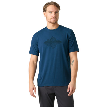 Maglietta da uomo Helly Hansen Skog Graphic T-Shirt