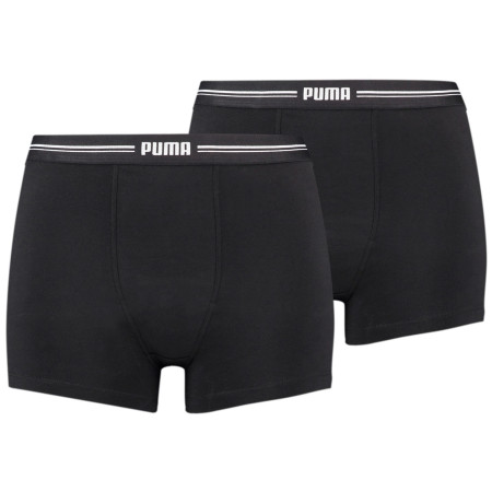Boxer da donna Puma Women Boxer Shorts 2P nero black