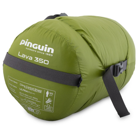 Sacco a pelo in piuma Pinguin Lava 350 185 cm
