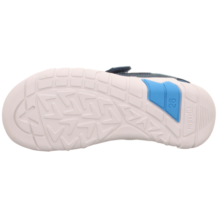 Scarpe da bambino Superfit Trace Blue