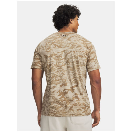 Maglietta da uomo Under Armour ABC Camo SS