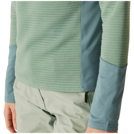 Felpa tecnica da donna Dare 2b Iced Core Stretch