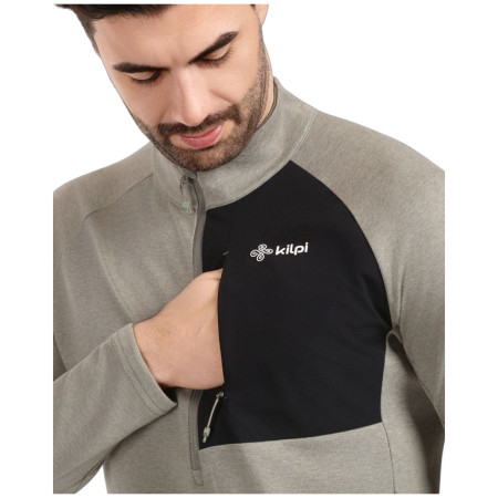 Felpa funzionale da uomo Kilpi Montale-M