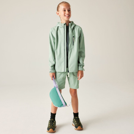 Giacca da bambino Dare 2b Kids Switch II Jacket GlacierGreen