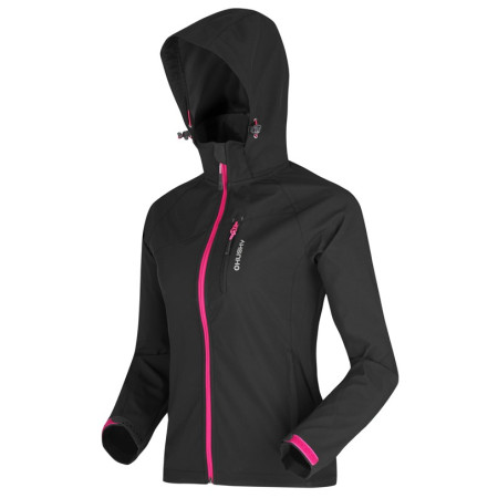 Giacca da donna Husky Ereen nero