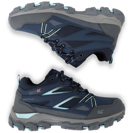 Scarpe da donna Regatta Wmn Holcombe III Low